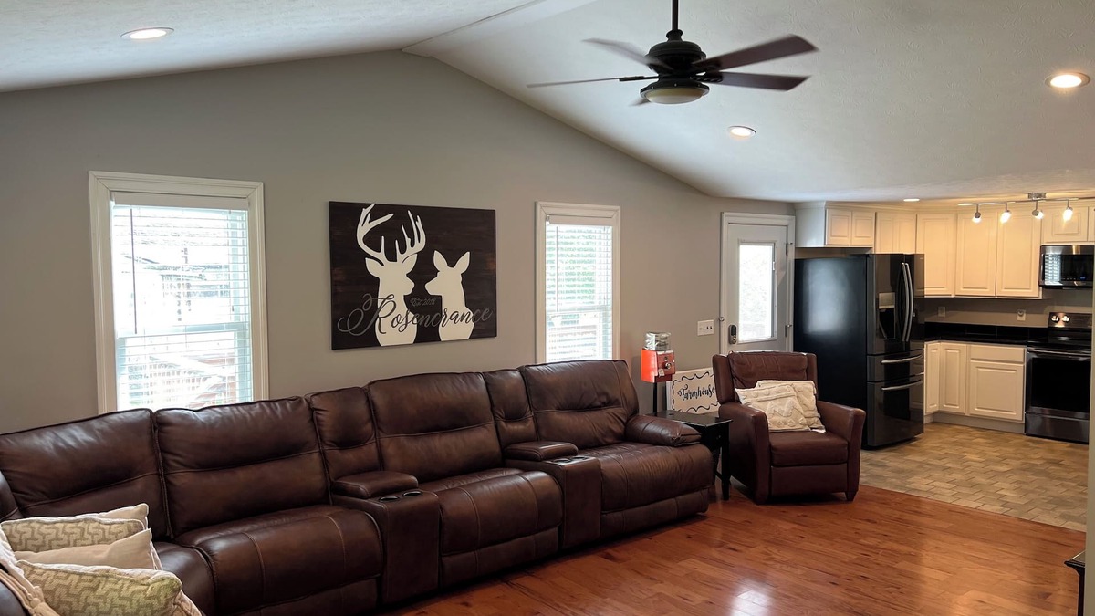 Tennerton House | Rosencrance Retreat