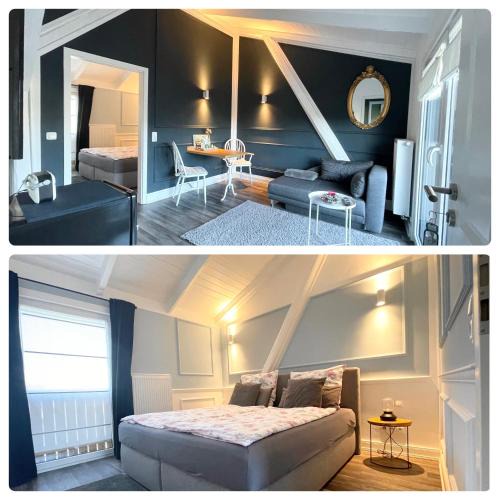 Hanerau-Hademarschen Bed & Breakfast | Rosenhof-Lodge