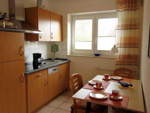 Horumersiel Apartment | Rosenhus 6