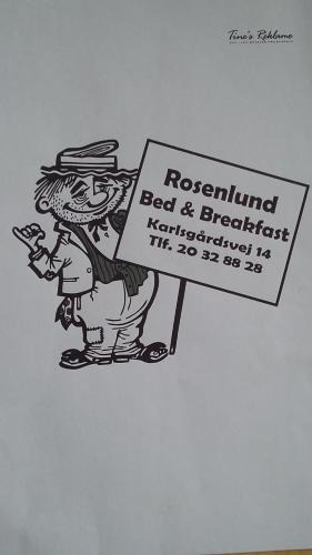 Helsingor Bed & Breakfast | Rosenlund Bed and Breakfast