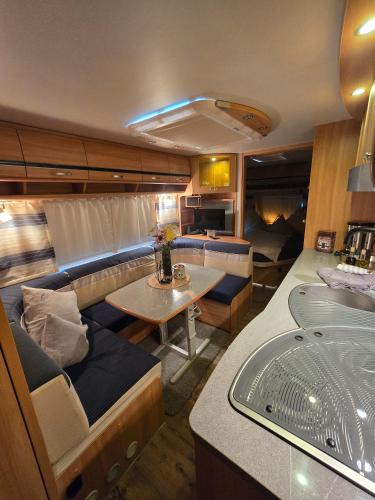 Muenchberg Other | Rosenzauber Luxux-Caravan 5 Sterne