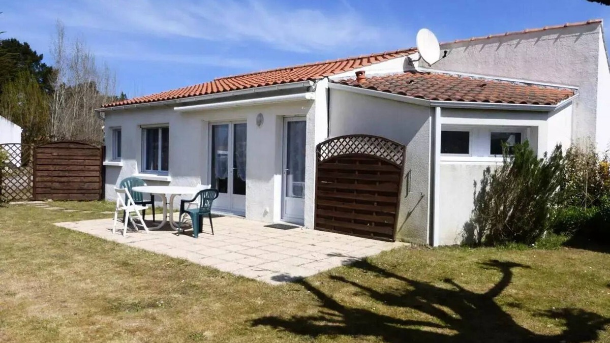 Saint-Hilaire-de-Riez Villa | Roseraie Residence - But 3 pieces/mezz 6 beds SAINT HILAIRE DE RIEZ