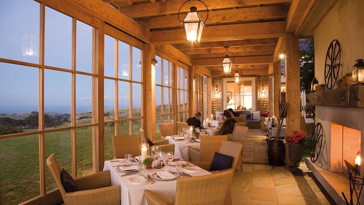Clifton Cabin | Rosewood Cape Kidnappers