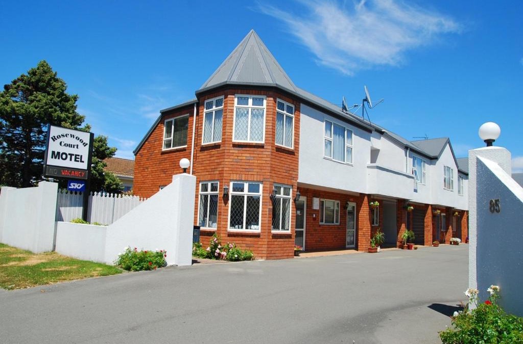 Sherborne Street Hotel | Rosewood Court Motel