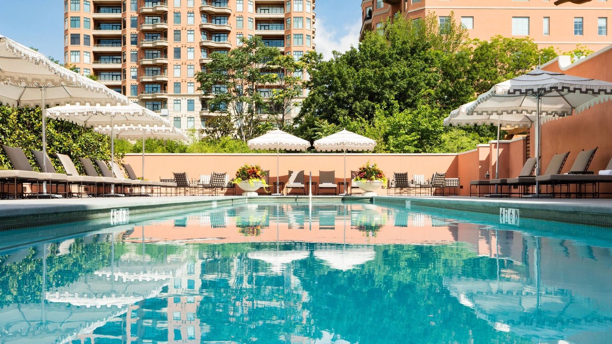 Turtle Creek Apartment | Rosewood Mansion on Turtle Creek