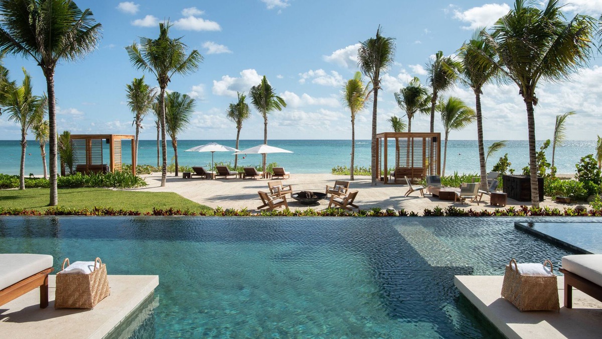 Mayakoba Hotel | Rosewood Mayakoba