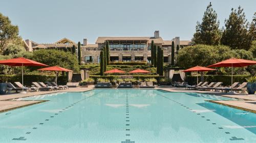 Menlo Park Hotel | Rosewood Sand Hill