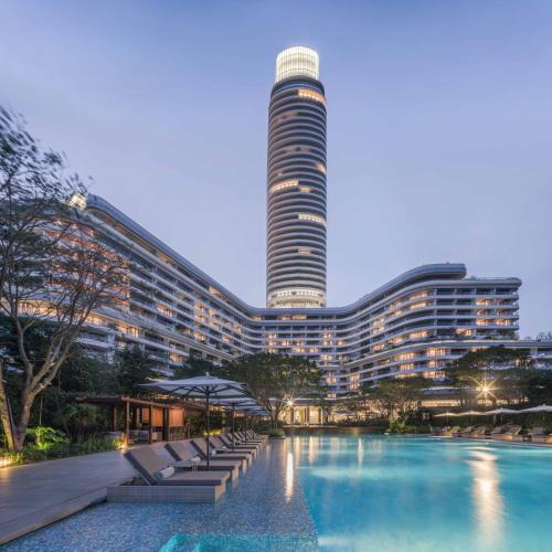 Haitang District Resort | Rosewood Sanya