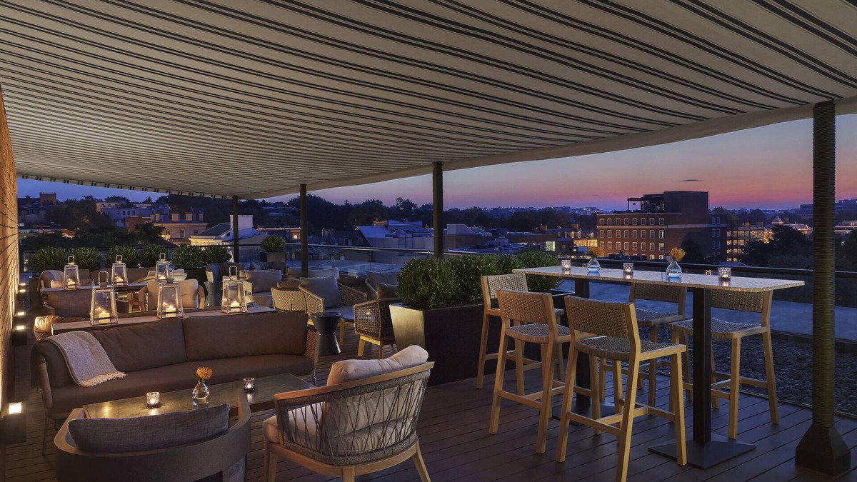 Georgetown Apartment | Rosewood Washington, D.C.