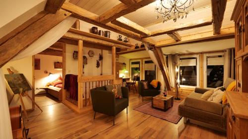 Fluorn House | Rosi´s Häusle Schwarzwald/Terasse mit Garten