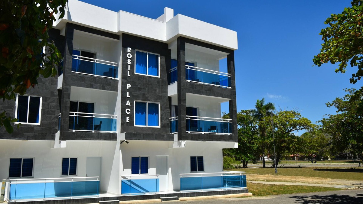 El Pueblito Apartment | Rosil Place, Exotic Beach Apartment #7