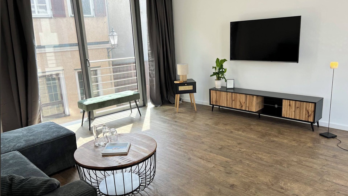 Schorndorf Apartment | ROSIS HOME Cozy city apartment in the heart of Schorndorf - for families & groups