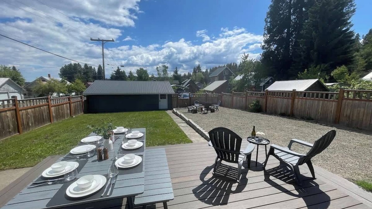 Roslyn House | Roslyn Retreat w/RV Parking, MTB, Walk Downtown