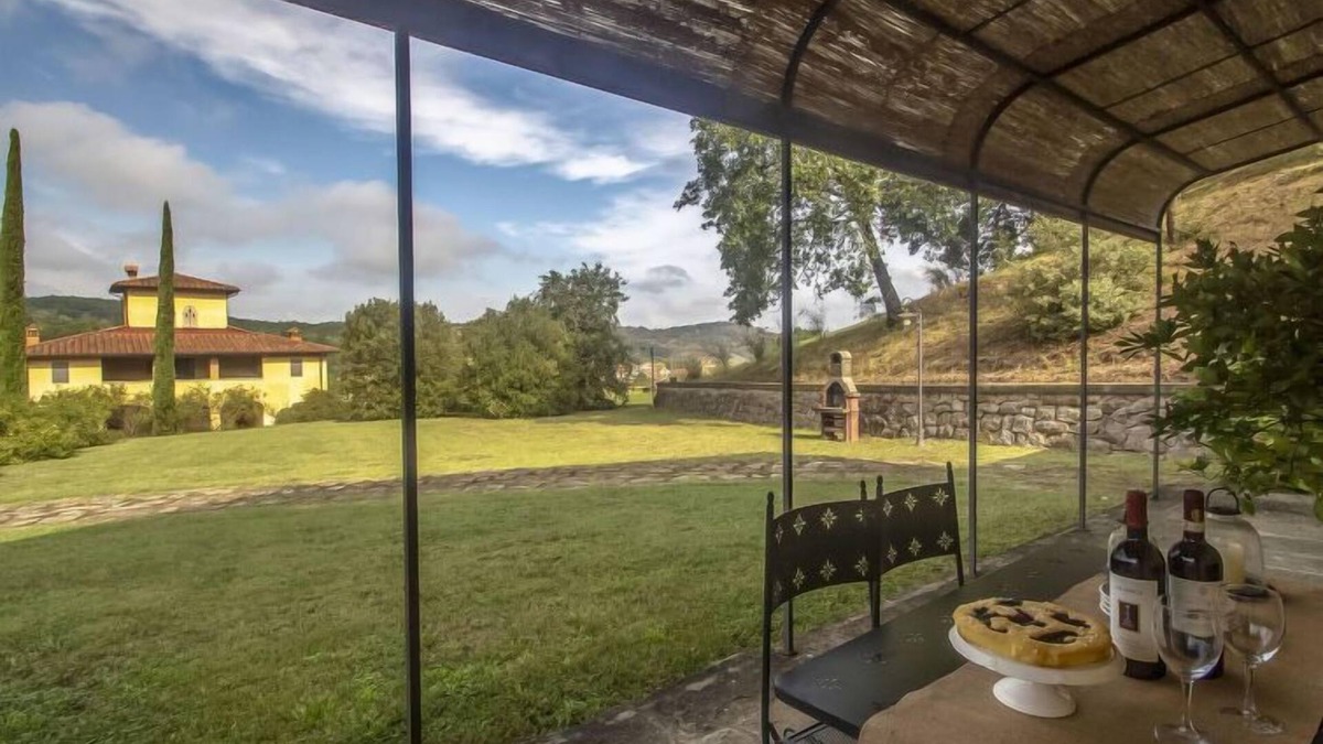 San Giovanni Valdarno Apartment | Rosmarino by Interhome