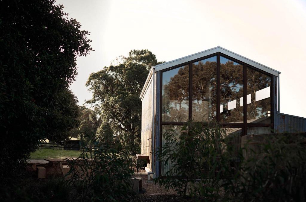 Meeniyan House | Ross Farm - Barn