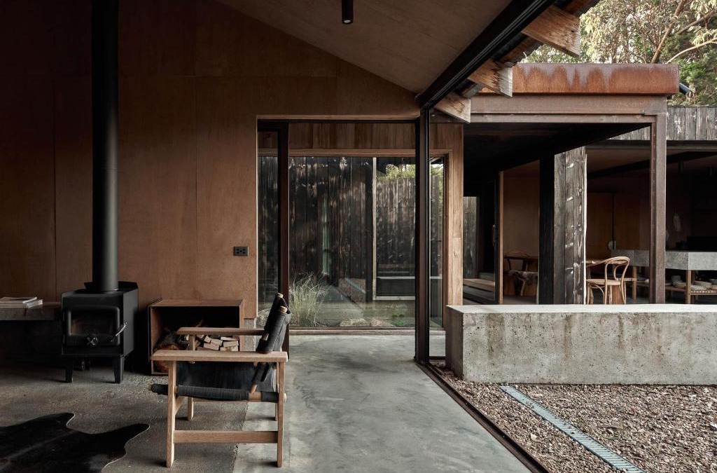 Meeniyan House | Ross Farm - Dairy