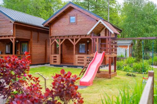 Miedzywodzie Cabin | ROSSA - Domki Letniskowe