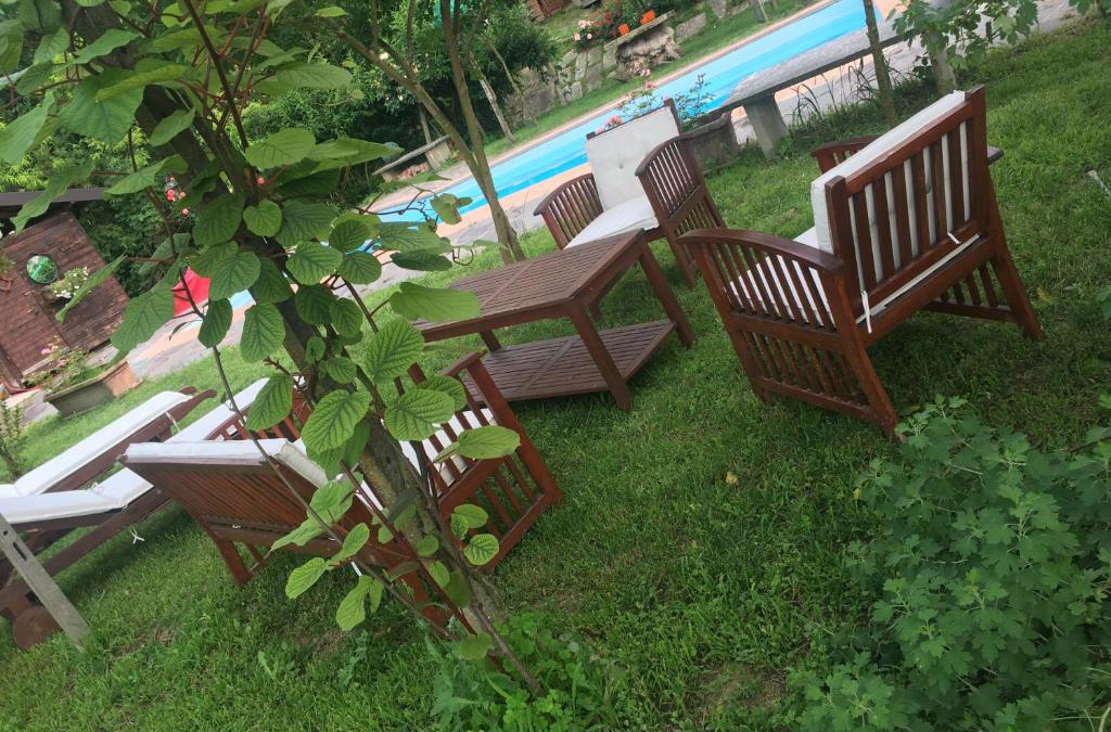 Asti Bed & Breakfast | Rossella alla Villarella dei Tulipani