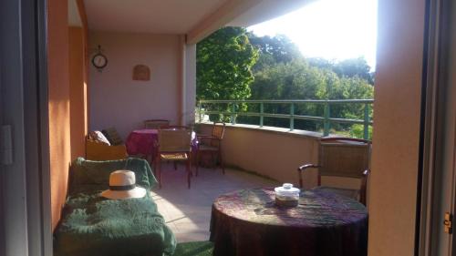 Chatuzange-le-Goubet Apartment | rossignol