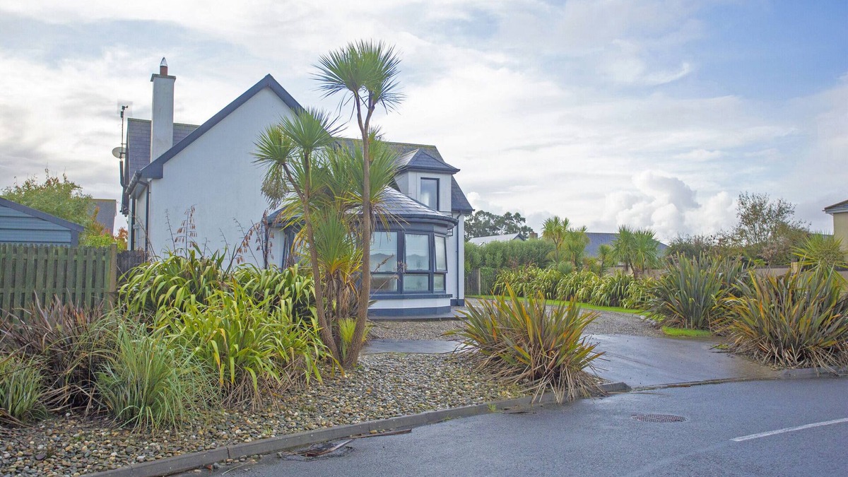 Rosslare House | Rosslare Strand Holiday Home