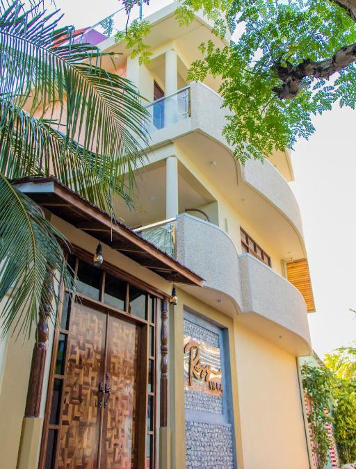 Guraidhoo Hotel | Rosy Villa Hotel