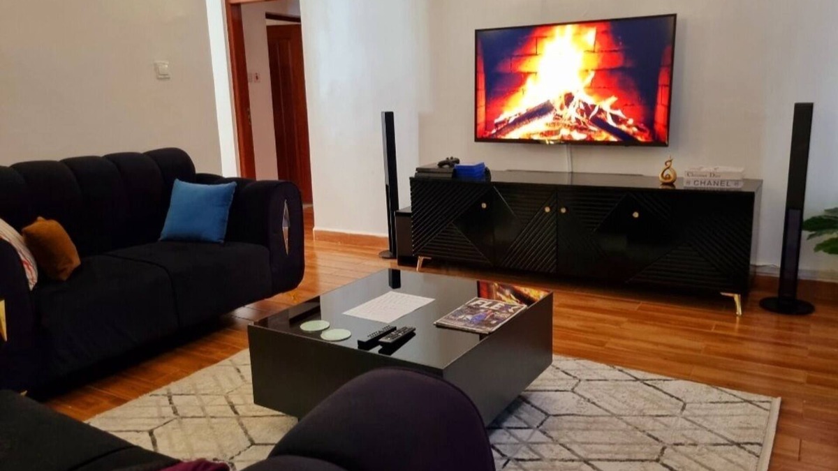 Runda Apartment | Rosyln Home is located close to the US Embassy, United Nations (UN) ,Village Mkt