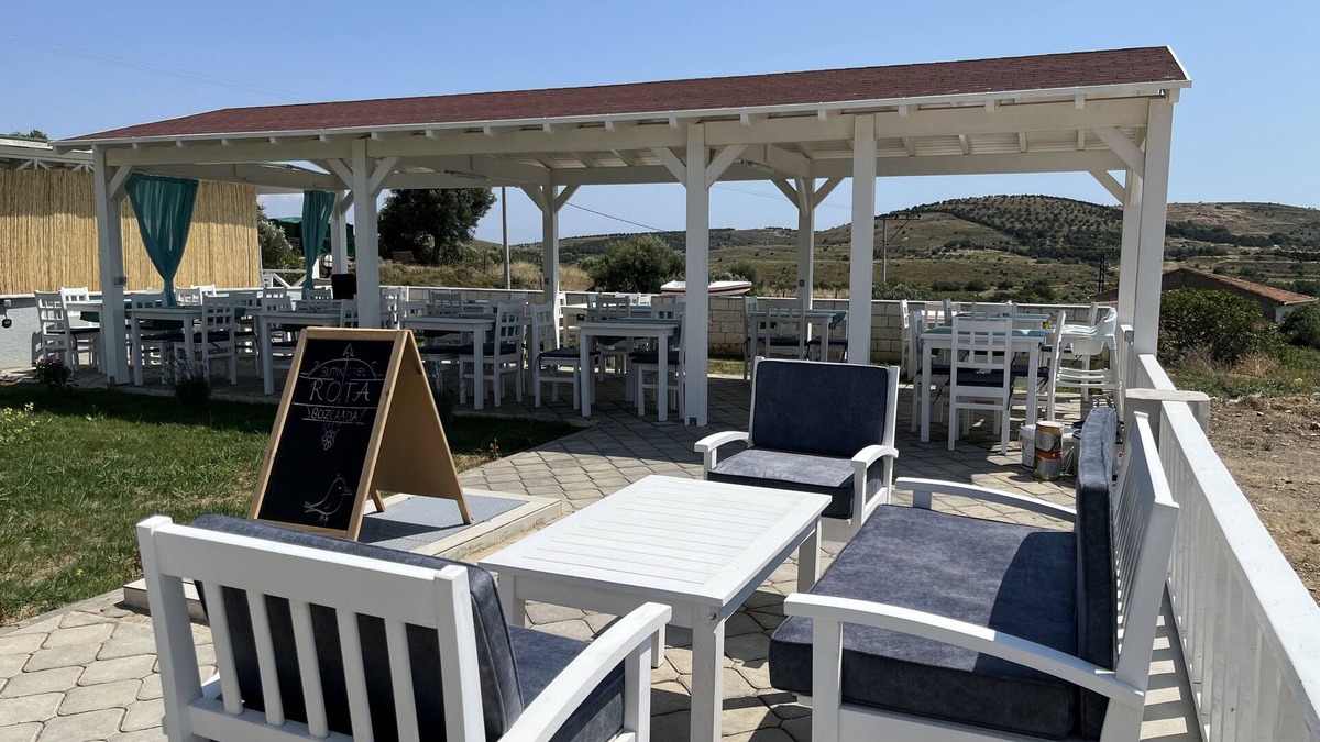 Bozcaada Hotel | Rota Bozcaada