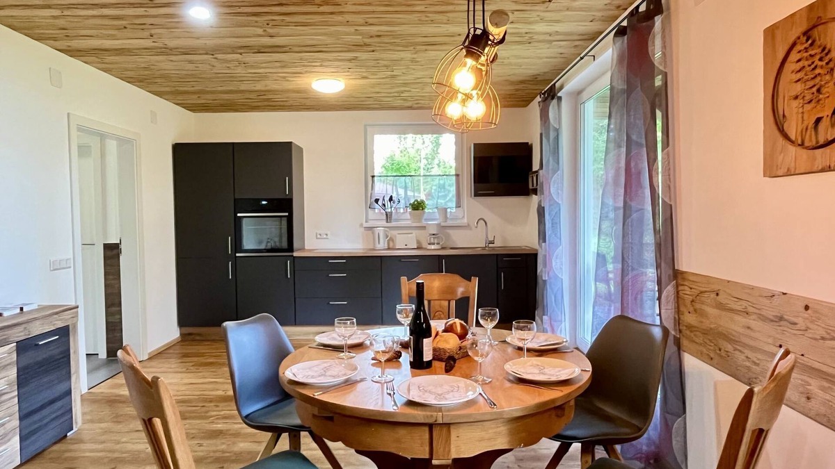 Grafenhausen House | Rothüsli 15 by Interhome