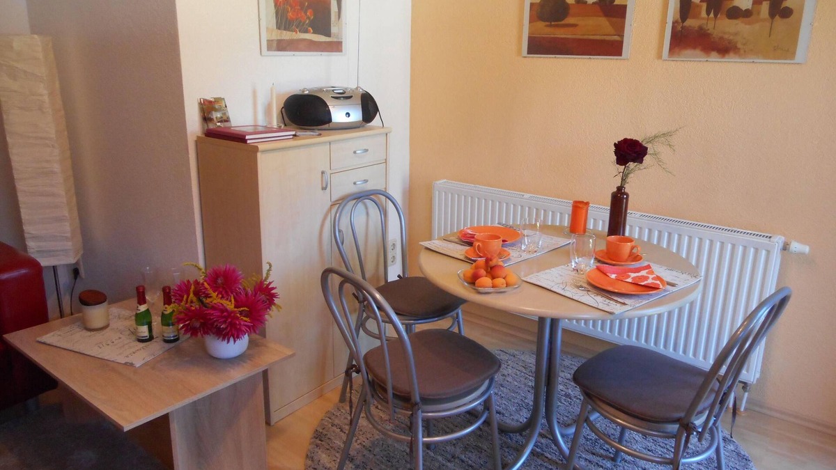 Annaberg-Buchholz Apartment | Rothers Ferienwohnung