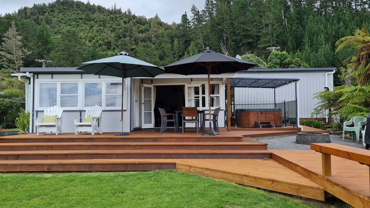 Rotoma House | Rotoma Lakeside Luxury