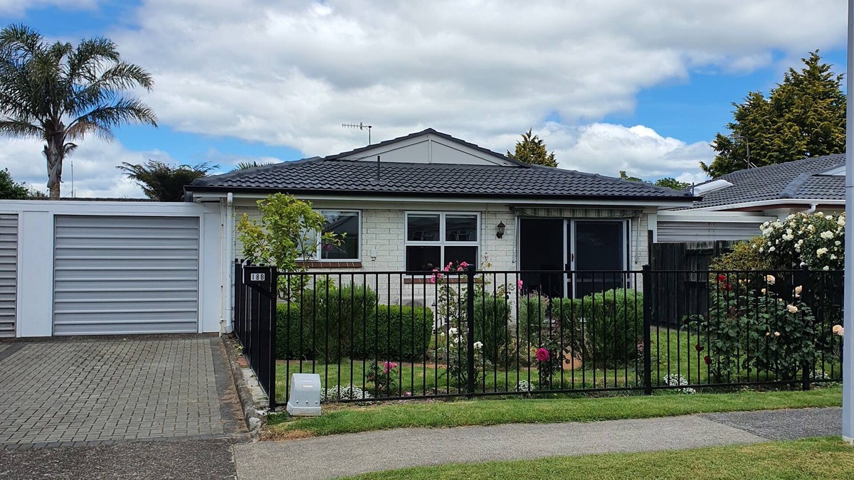 Rotorua Apartment | Rotorua Central Unit - quiet, cozy and convenient.