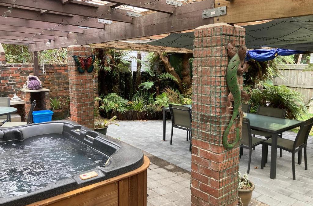 Springfield Apartment | Rotorua Tranquility