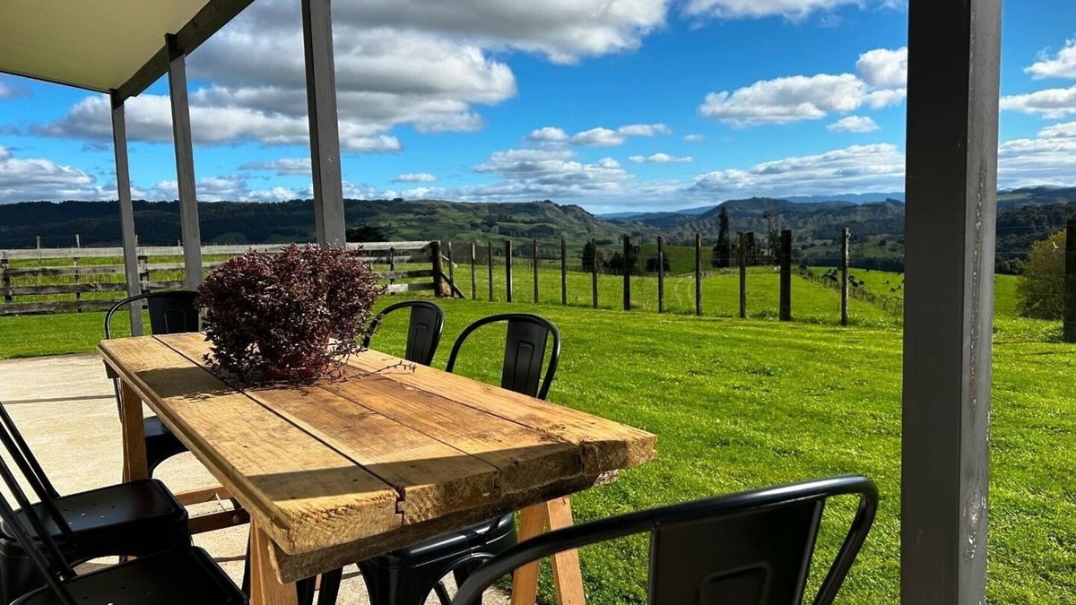 Aria Other | Rotowai Hills Farm Stay. Nestled in the head of the stunning Mokauiti Valley.