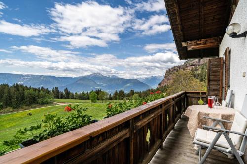 Verano Apartment | Rotsteinhof Ferienwohnung Abendrot