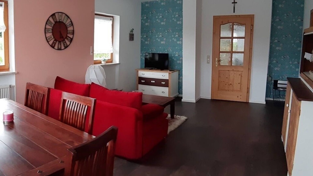 Roßbach Apartment | Rottaler Ferienhaus - "Waldblick" vacation apartment with large roof terrace