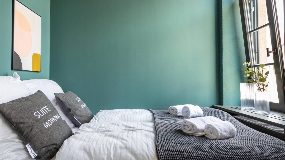 Rottenburg Apartment | Rottenburg Poststr | Suite