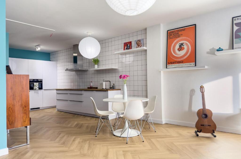 Centrum Apartment | Rotterdam's coolest apartment