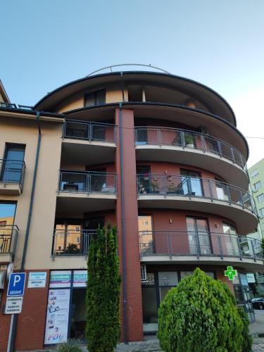 Dunajska Streda Apartment | Rotunda 309