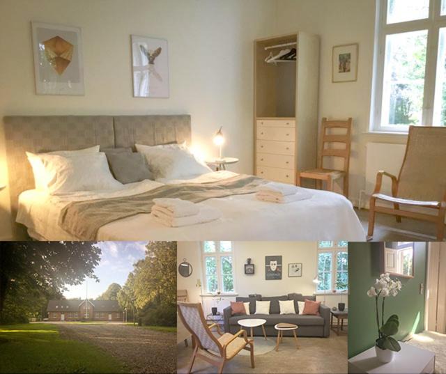 Grenaa Bed & Breakfast | Rotzowlund BnB