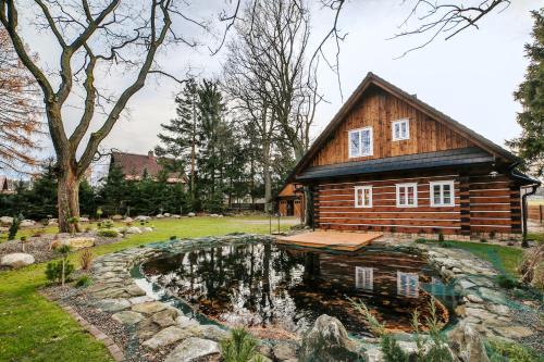 Svratka House | Roubenka Štěpánka