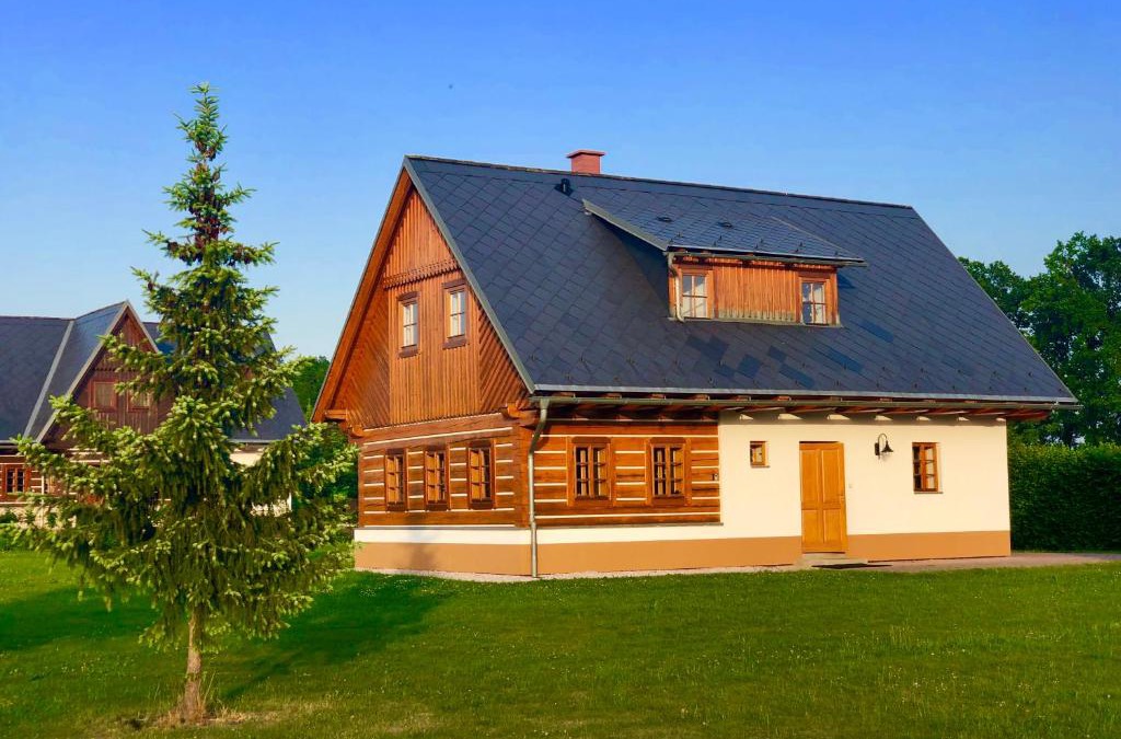 Vrchlabi Cabin | Roubenka Adél