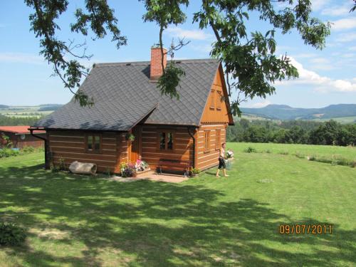 Velke Petrovice House | Roubenka Aneta