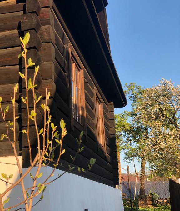Sztramberk Cabin | Roubenka