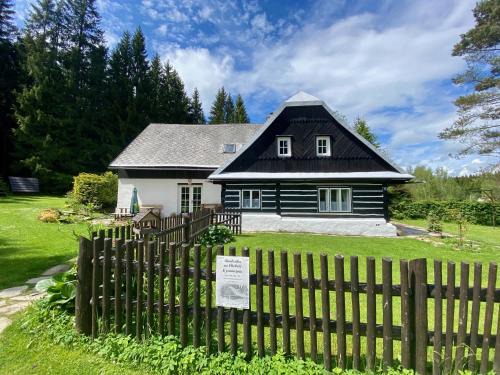 Kuklik House | Roubenka Kuklík