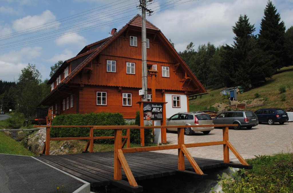 Ostruzna Apartment | Roubenka-Mila