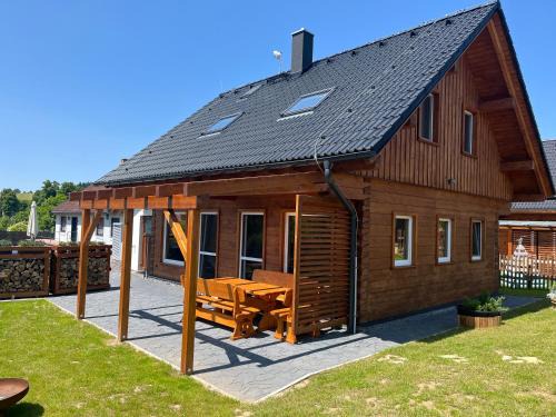 Nove Mesto na Morave House | Roubenka Olešná na Moravě