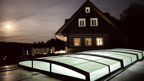 Rudnik u Vrchlabi House | Roubenka Pastvina