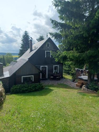 Cesky Jiretin Apartment | Roubenka Pod Lesem
