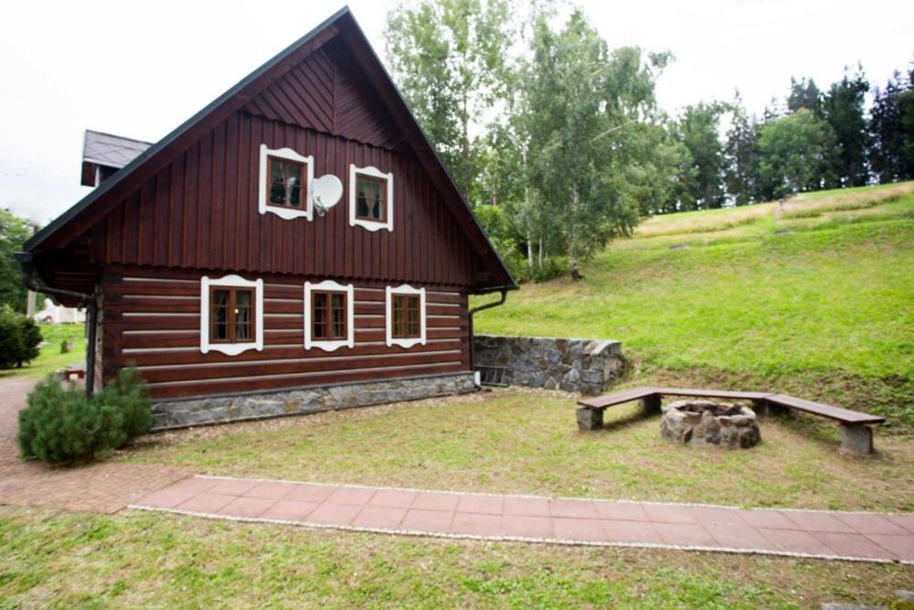 Vitkovice Ski Chalet | Roubenka Terezka