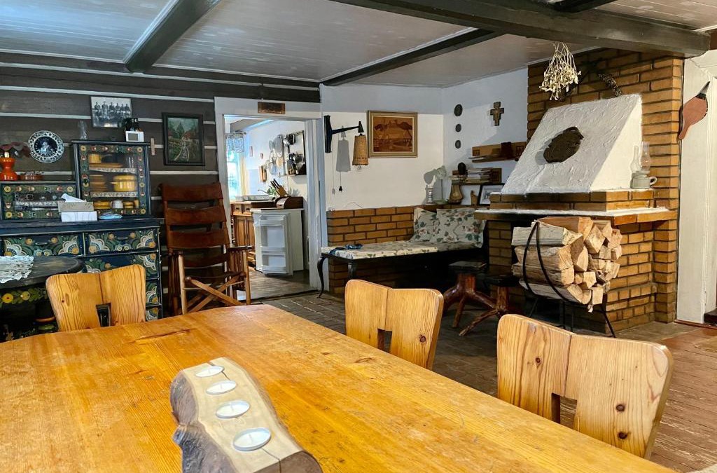 Desna Ski Chalet | Roubenka u potoka Jizerské hory